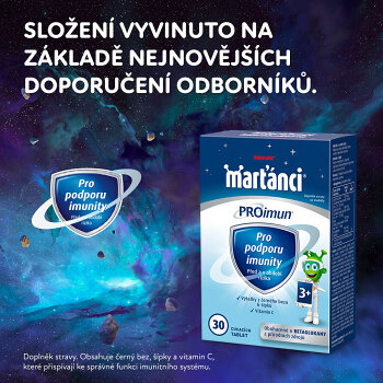 WALMARK Marťankovia Proimun 30 tabliet