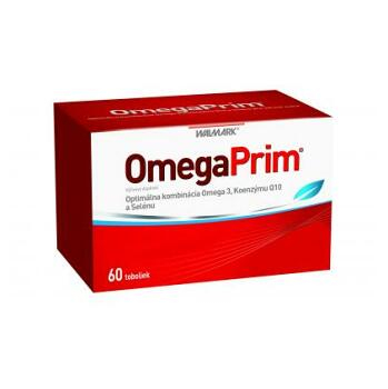 Walmark Omegaprim 40 + 20 kapsúl - MojaLekáreň.sk