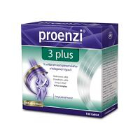 PROENZI 3 Plus 180 tabliet