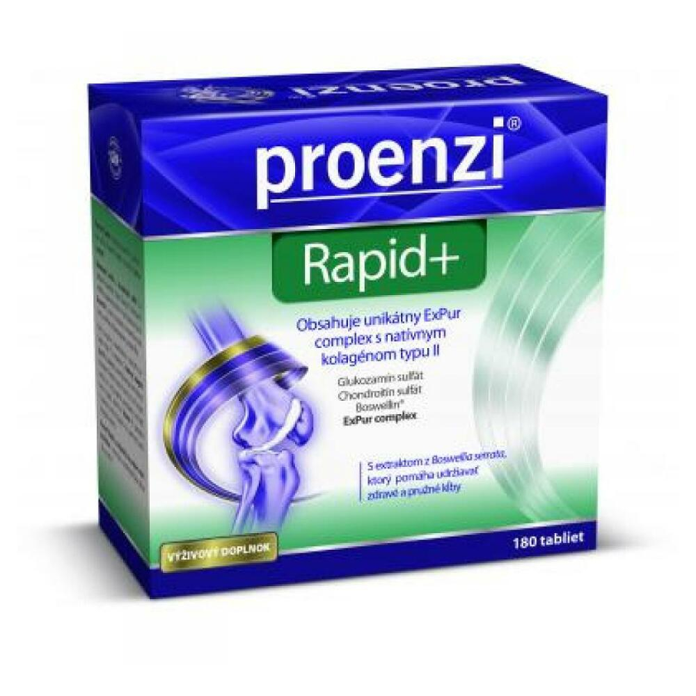 PROENZI ArthroStop Rapid Plus 180 tabliet kúpite na Mojalekaren.sk