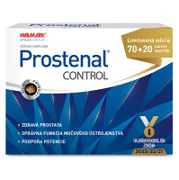 WALMARK Prostenal CONTROL 70 + 20 tabliet NAVYŠE