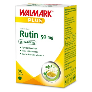 WALMARK Rutín 50 mg 90 tabliet