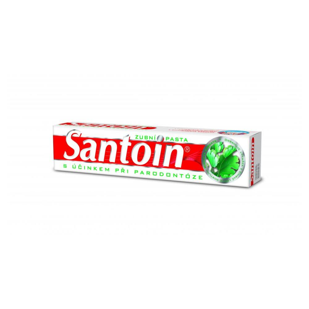 E-shop SANTOIN Zubná pasta proti paradentóze 50 ml
