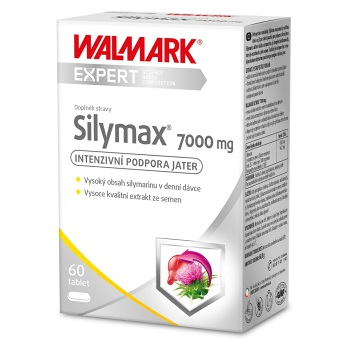 WALMARK Silymax 7000 mg 60 tabliet