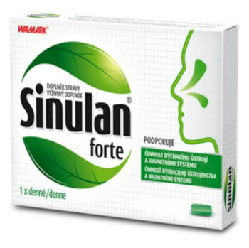 WALMARK Sinulan Forte 30 tabliet