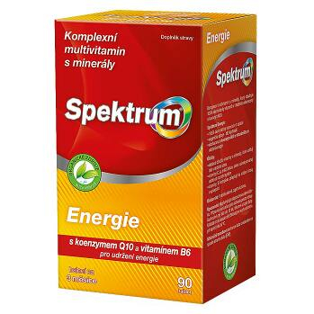WALMARK Spektrum Energy 90 tabliet (Multivitamíny) - Viaczložkové