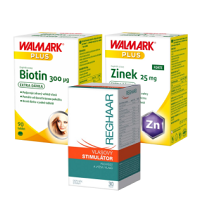 WALMARK Výživové doplnky vlasy, pleť