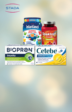 WALMARK, BIOPRON a CETEBE