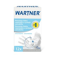 WARTNER Kryoterapia bradavíc 50 ml