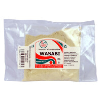 SUNFOOD Wasabi 25 g