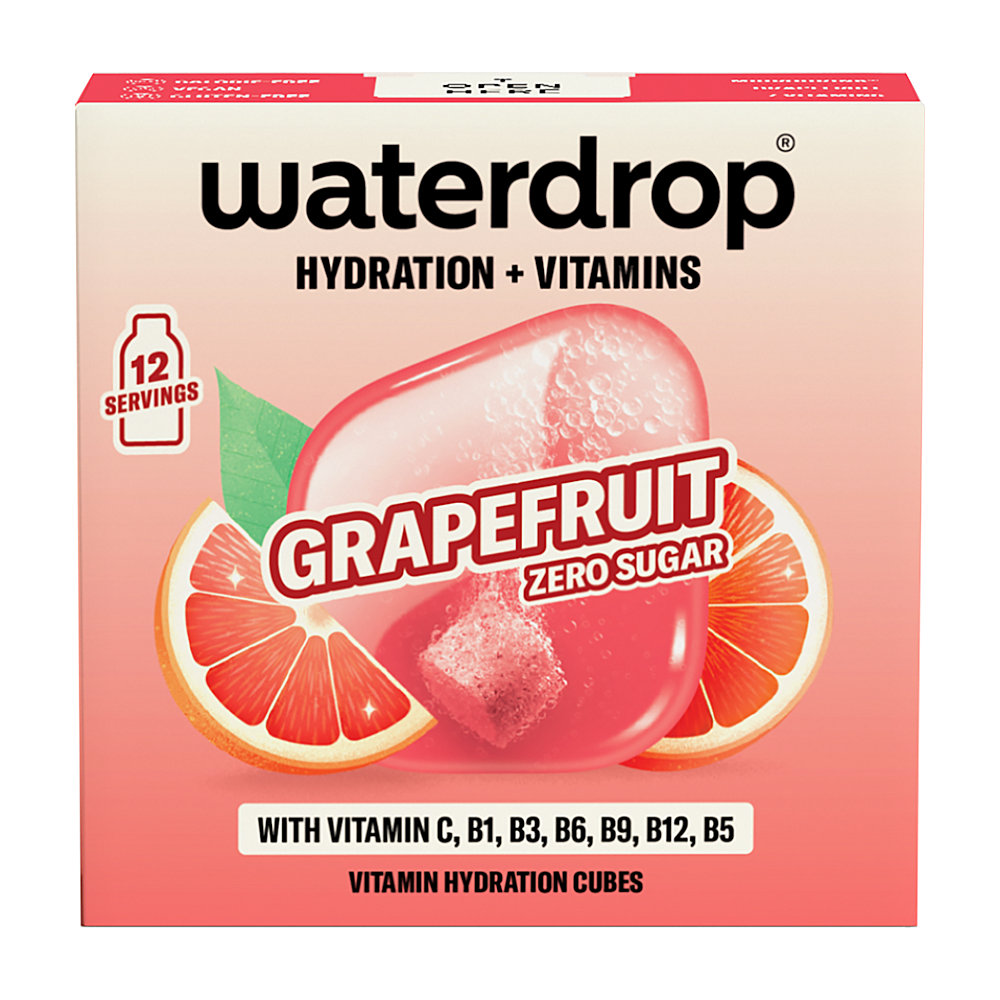 Waterdrop Microdrink nápoj s vitamínmi príchuť Grapefruit 12 ks