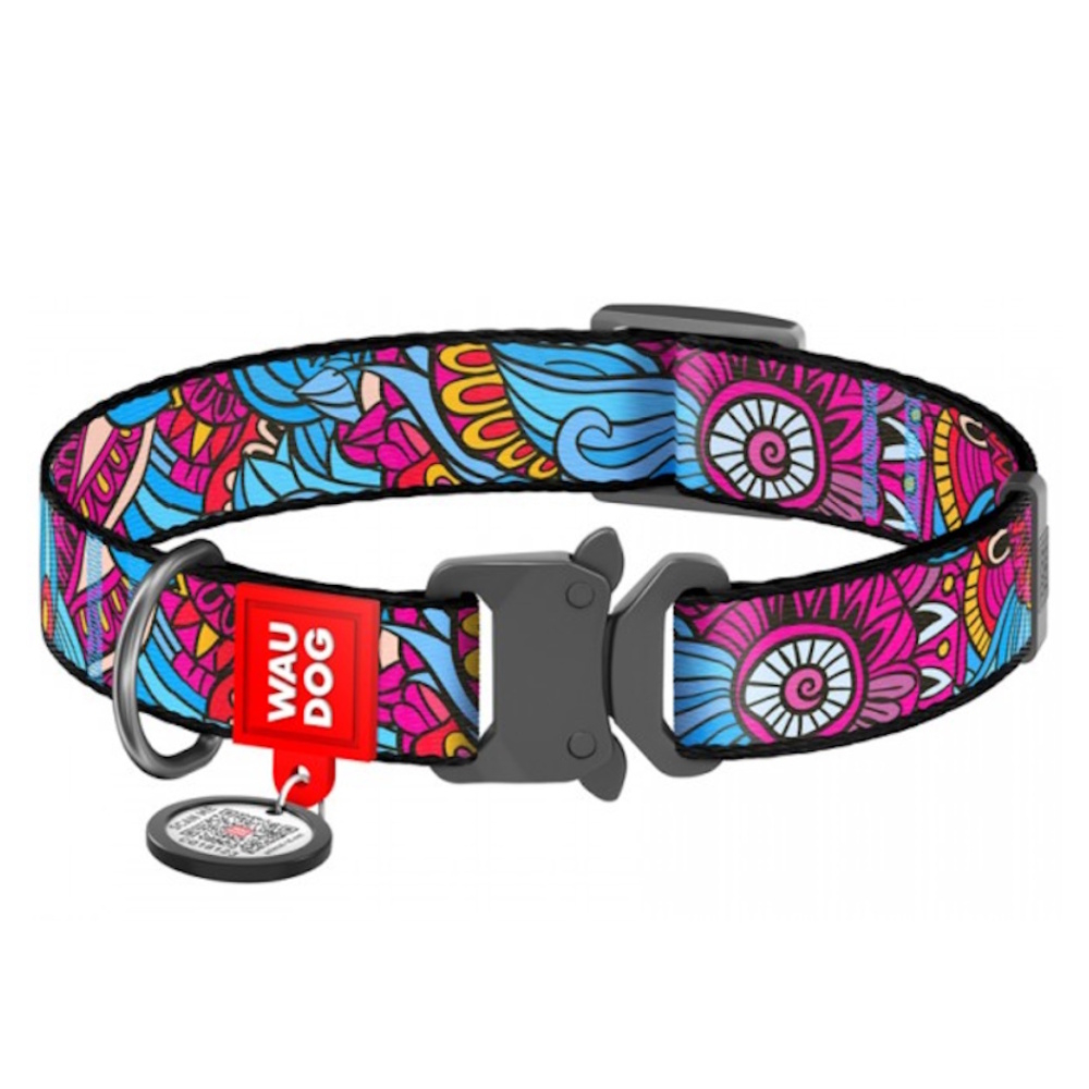 E-shop WAUDOG Obojok pre psov Summer 1 kus, Veľkosť: L