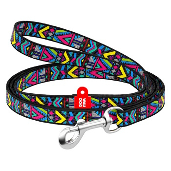 WAUDOG Vodítko pre psov India 1 kus, Veľkosť: M (Obojky, postroje a vodítka pre psov)