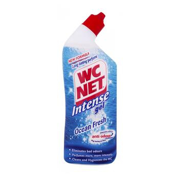 WC NET Intense gél Ocean Fresh 750 ml