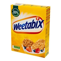 WEETABIX Original celozrnné sušienky 430 g