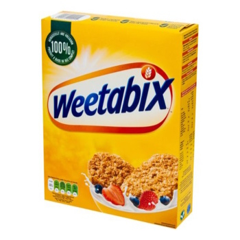 WEETABIX Original celozrnné sušienky 430 g