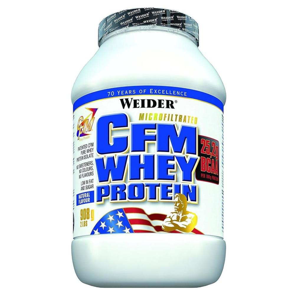 Weider CFM Whey Protein - 908 g natural
