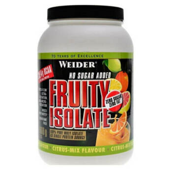 WEIDER Fruit Isolate Citrus Mix 908 g