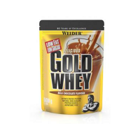WEIDER Gold Whey srvátkový proteín Čokoláda 500 g