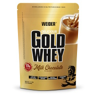 WEIDER Gold Whey srvátkový proteín čokoláda 500 g