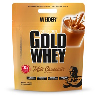 WEIDER Gold Whey srvátkový proteín čokoláda 500 g