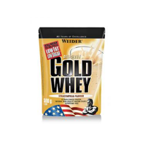 WEIDER Gold Whey srvátkový proteín Stracciatella 500 g
