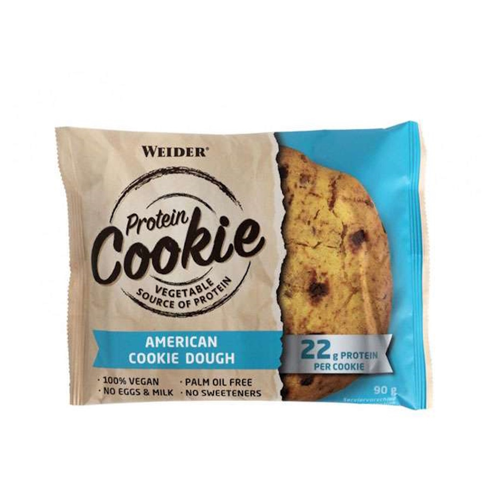 WEIDER Proteín cookie american cookie dough 90 g