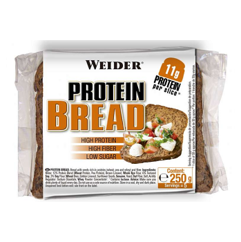 WEIDER Proteínový chlieb 250 g