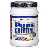WEIDER Pure Creatine monohydrát 600 g WEIDER Pure Creatine monohydrát 600 g
