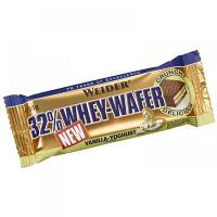 WEIDER Wafer Whey proteínová tyčinka Vanilka-Jogurt 35 g