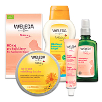 Weleda Baby a Mama 20% zľava