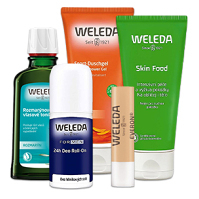 WELEDA s darčekom