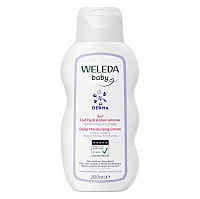 WELEDA 3v1 Derma hydratačné mlieko 200 ml