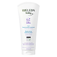 WELEDA 3v1 Derma umývací balzam 200 ml
