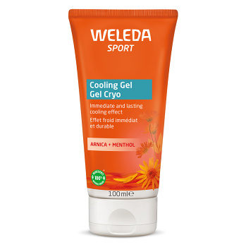 WELEDA Arnikový chladivý gél 100 ml (Prírodná starostlivosť o telo) - Prírodné