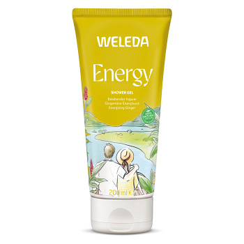 WELEDA Aroma Spchový gél Energy 200 ml