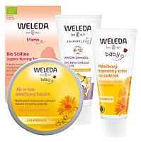WELEDA Detské produkty