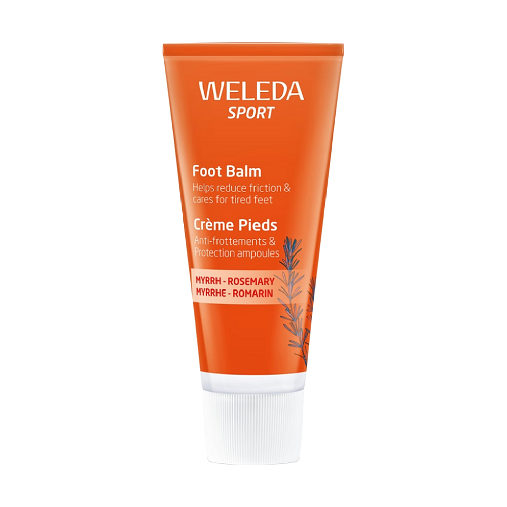 E-shop WELEDA Balzam na nohy 75 ml