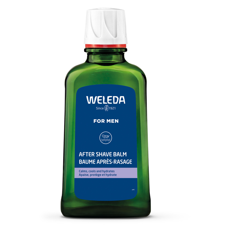 WELEDA for Men Balzam po holení 100 ml