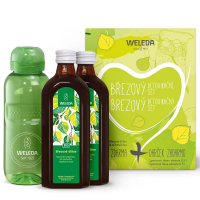 WELEDA Brezový detoxikačný set WELEDA Brezový detoxikačný set