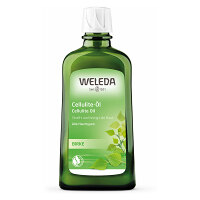 WELEDA Brezový olej na celulitídu 200 ml