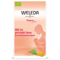 WELEDA BIO čaj pre dojčiace ženy 40 g