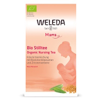 WELEDA Čaj pre dojčiace ženy BIO 40 g
