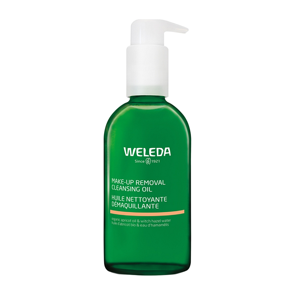 WELEDA Čistiaci a odličovací olej 150 ml kúpite na Mojalekaren.sk