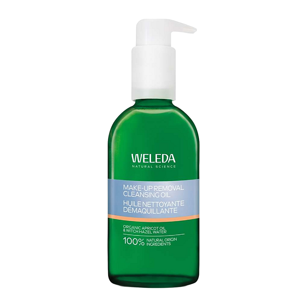 WELEDA Čistiaci a odličovací olej 150 ml kúpite na Mojalekaren.sk