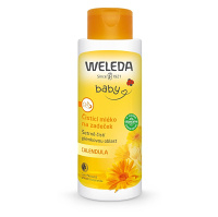 WELEDA Čistiace mlieko na zadoček 400 ml