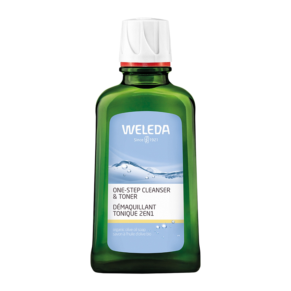 WELEDA Čistiace tonikum 2v1 100 ml
