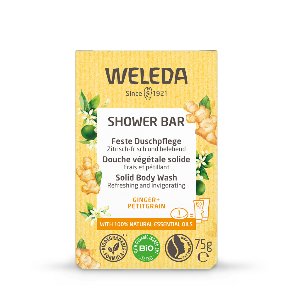 WELEDA Sprchovacie citrusové osviežujúce mydlo 75 g kúpite na Mojalekaren.sk