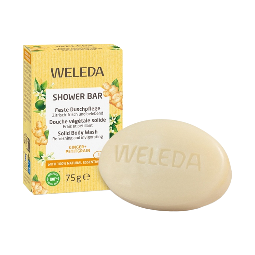 WELEDA Citrusové osviežujúce mydlo 75 g kúpite na Mojalekaren.sk