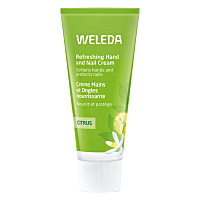 WELEDA Citrusový krém na ruky a nechty 50 ml